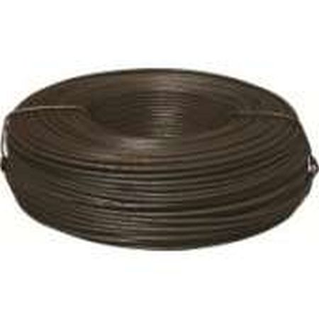 TIE WIRE BLACK ANNEALED 1.57MM X 95M - BELT PACK 